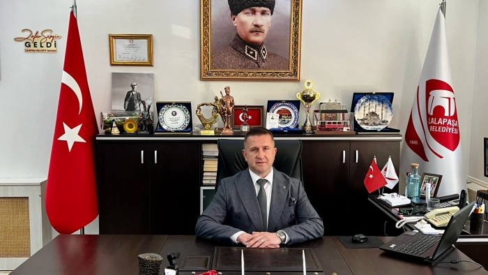 BAŞKAN GELDİ: “ÖNCEKİ DÖNEM BORCUN TAMAMINI ÖDEDİK”